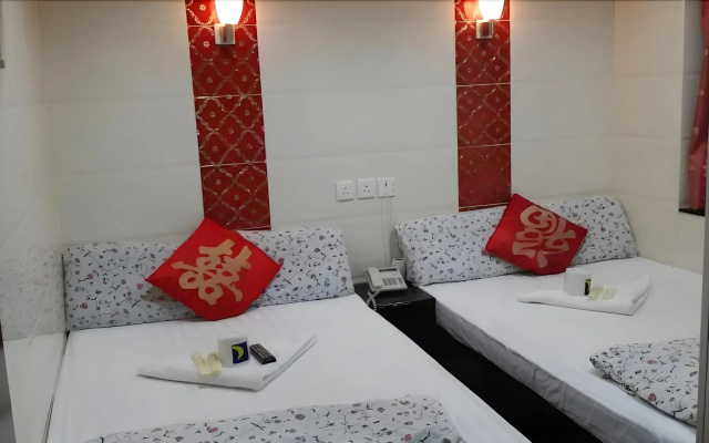 Cebu Hostel – Guest Rooms – Hong Kong