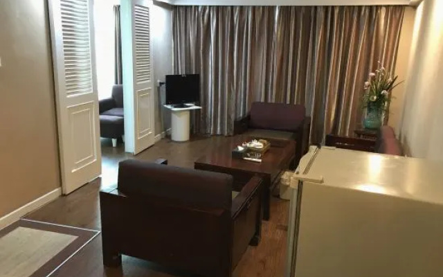 Hui Long Hotel – Guest Rooms – Quanzhou