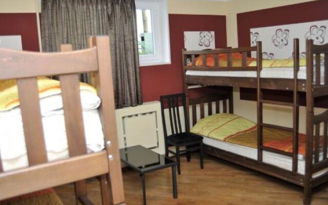 Hostel Vake Garden