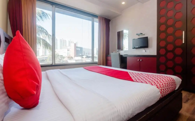 Hotel RR Suites - Near LODHA Xperia Mall