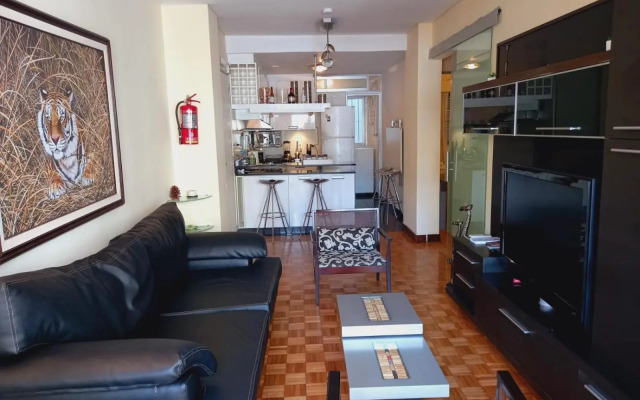 BairesTop con 2 dormitorios y estacionamiento