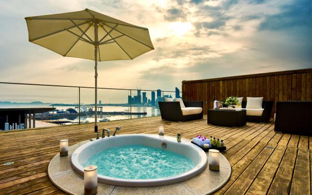 InterContinental Qingdao by IHG