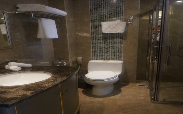 Parasol City Hotel and Residence Chengdu