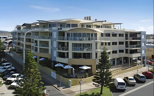 Riverside Holiday Apartments Ballina
