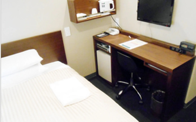 Hotel Crown Hills Sendai Aobadori