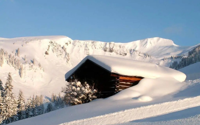 Hotel Garni Alpina