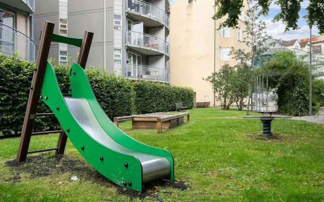 Forenom Serviced Apartments Bergen Grieg