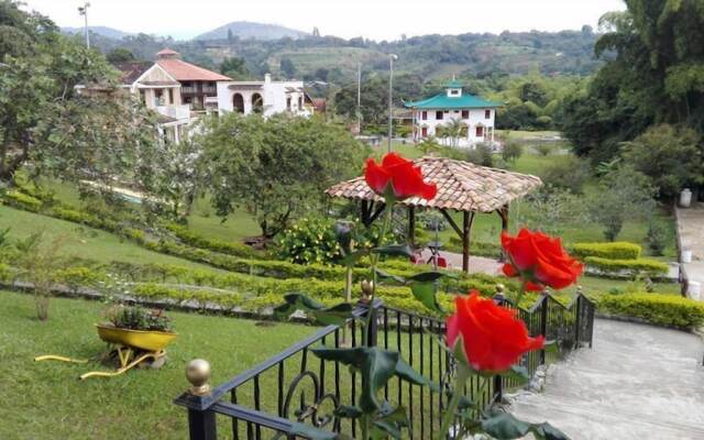 San Agustin Internacional Hotel