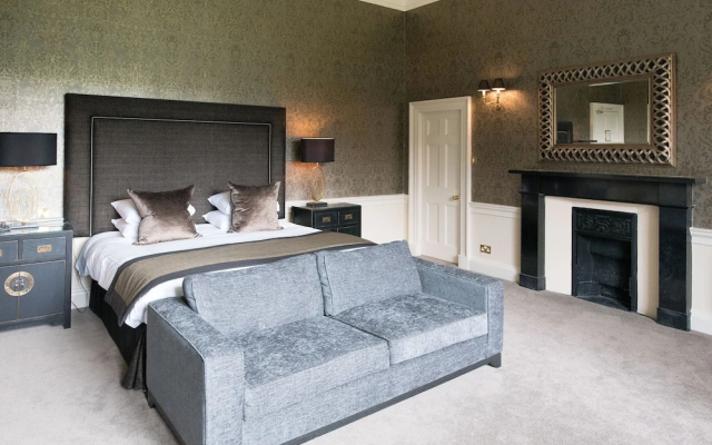 Balbirnie House