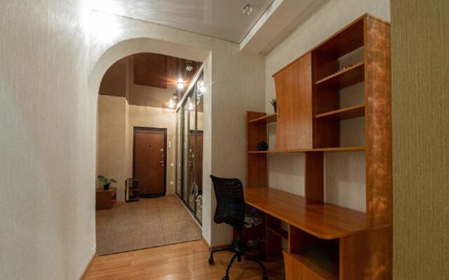 Апартаменты на улице Краснозвездная 9