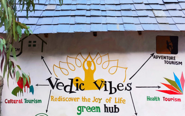 Vedic Vibes Nature Resort, Chamba (HP)