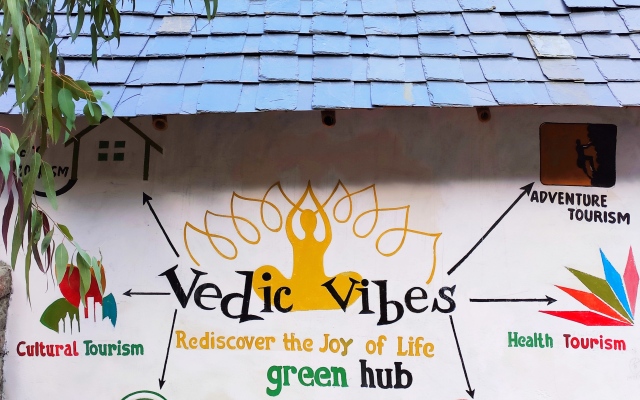 Vedic Vibes Resort