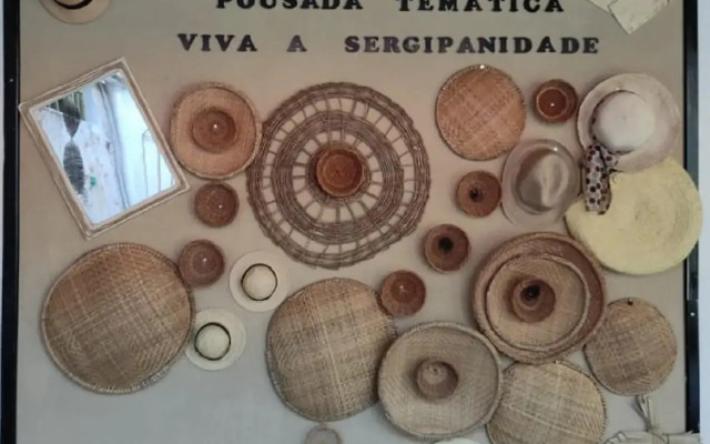Vila Aju Pousada Temática