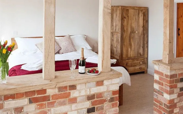 Oasis Barn Holidays