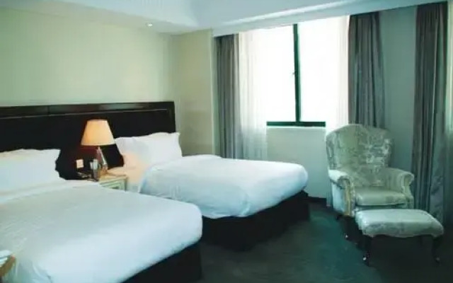 Agora Hotel Yangzhou