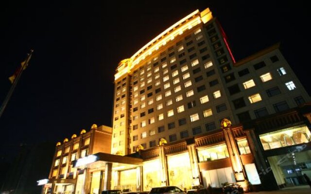 War Tai International Hotel