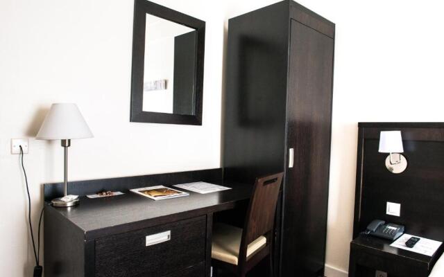 Hôtel Comté de Nice