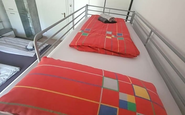 Ryan Apartament mit Netflix