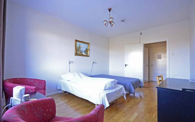 Saltfjellet Hotell Polarsirkelen