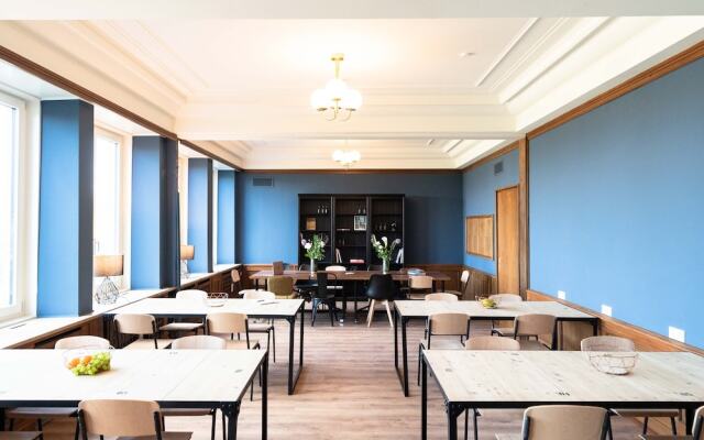 PHNX Aparthotel Hamburg