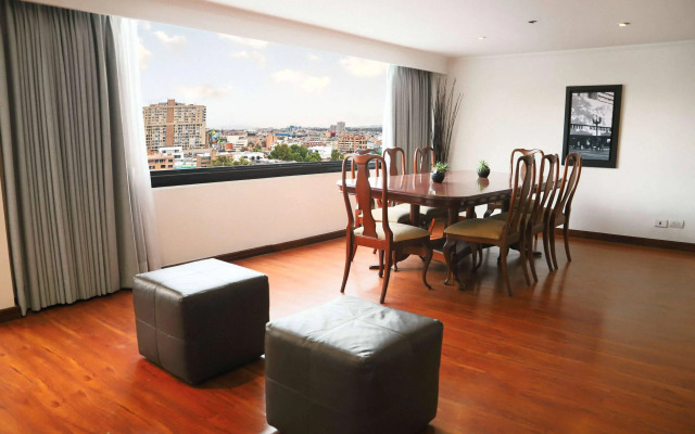 Radisson Bogota Metrotel