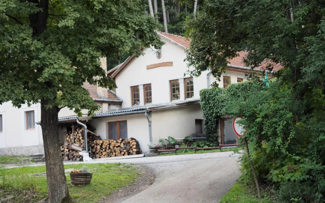 Rókabérc Vadászház