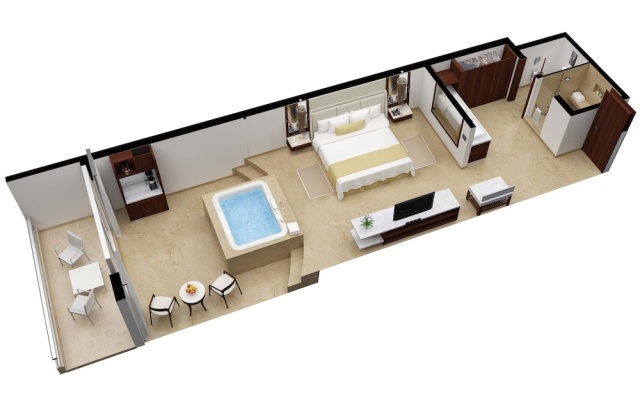 Sun Palace Cancun - Adults Only - All-inclusive