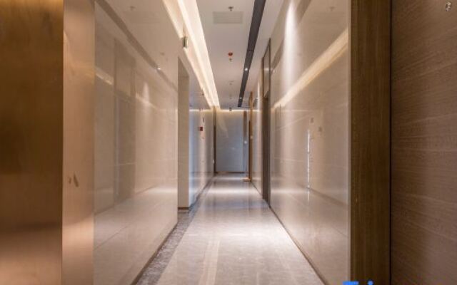 Xipa Executive Apartment (Shenzhen Futian Convention and Exhibition Center)