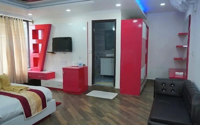 Pink Park By Panache Hotel