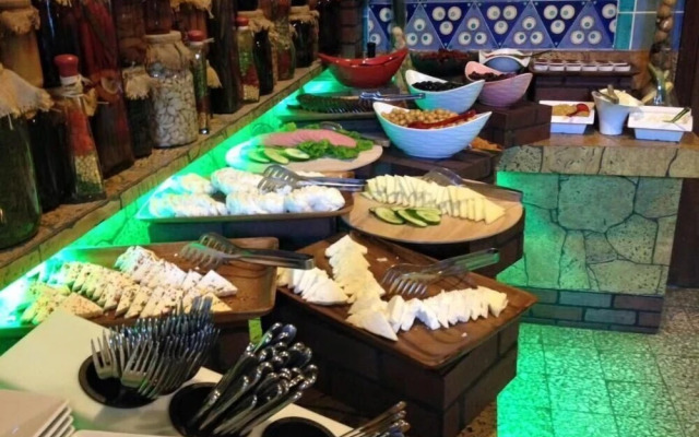 Gökceada İmbros Organik Hotel