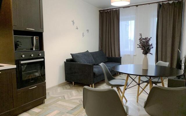 Рядом➤ Евродвушка в ЖК Лесопарковый у Белого рынка