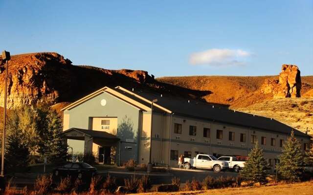 Travelodge by Wyndham Green River WY