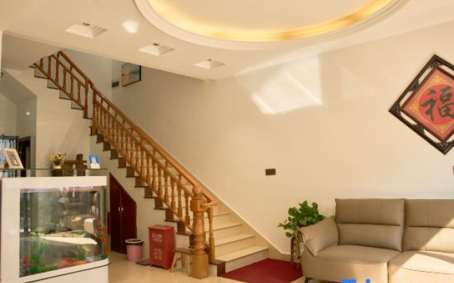 Tiantai Fragrance Homestay