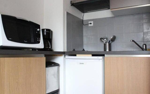 Appartement La Rochelle, 1 pièce, 4 personnes - FR-1-246-211