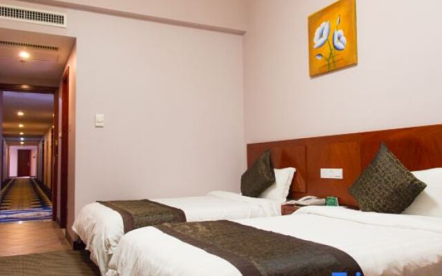 GreenTree Select Hotel (Zhoushan Puxi Park)