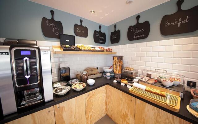 Brit Hotel Essentiel Arverne Clermont Sud