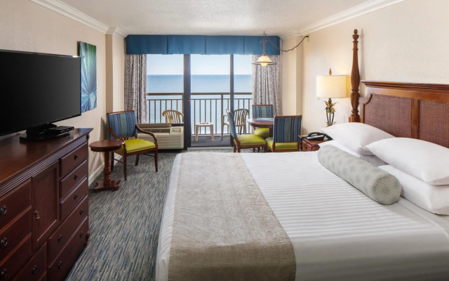 Holiday Pavilion Resort on the Boardwalk