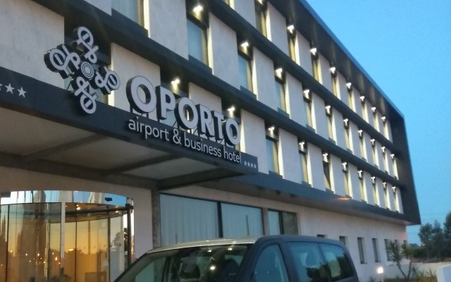 Oporto Airport & Business Hotel