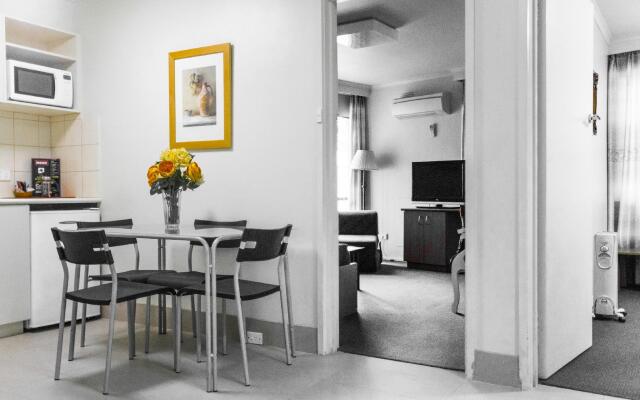 Albert Heights Serviced Apartment