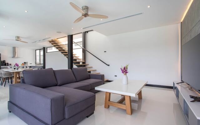 Elegant 4BR Pool Villa Sunset Garden 3