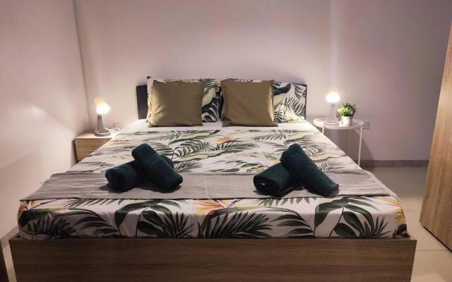 LA88 Belmonte Apartment
