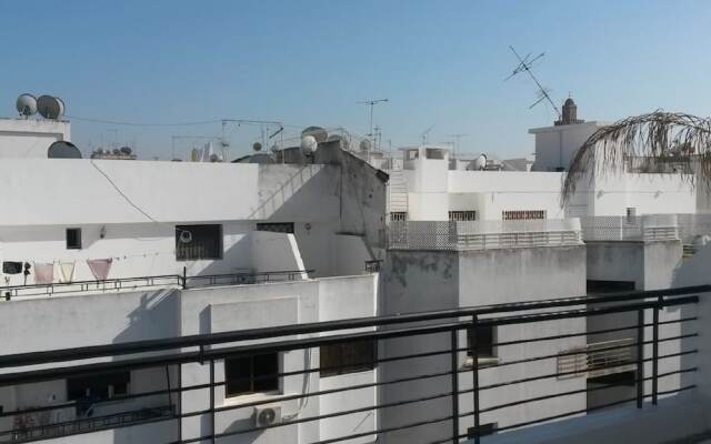 Agdal Apartment Hotel