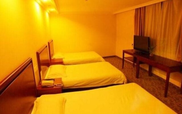 GreenTree Inn Shanghai Changyang Road Business Hotel