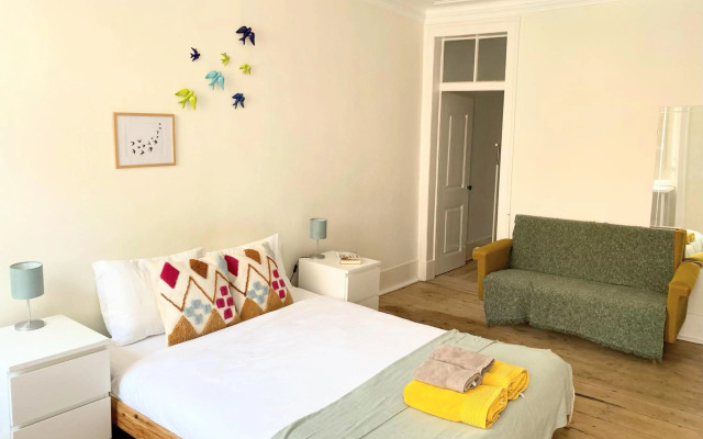 Your Home Santo Amaro Lisbon Apartment 23