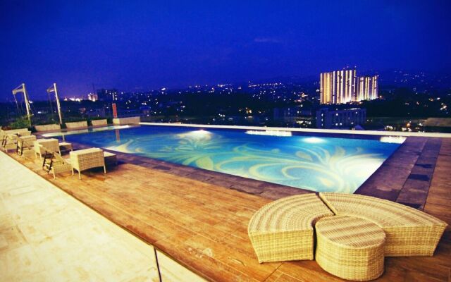Belviu Hotel Bandung