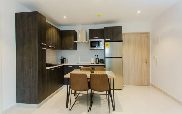 Accra Luxury Apartments at The Lennox