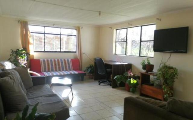 Camping & Hospedaje Rio Laja