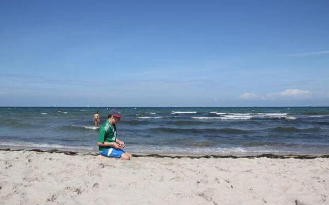 Ferienwohnung in Warnemünde, Friedrich-Franz-Straße 11