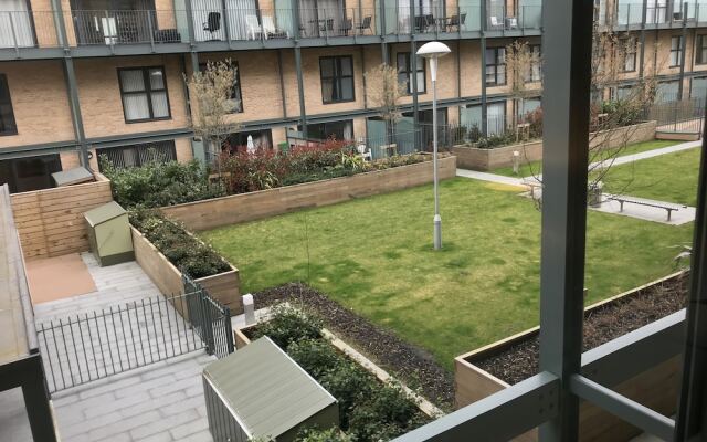 Luxury Central Cambridge Apartments