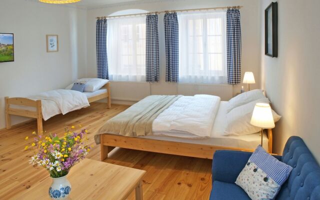 Apartmány Domestika
